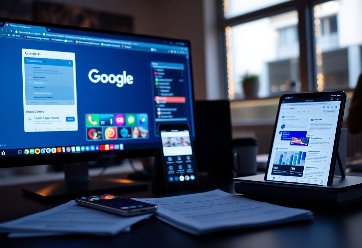 From Google to Social Media - A Comprehensive Look at Digital Advertising Platforms From Google to Social Media - A Comprehensive Look at Digital Advertising Platforms