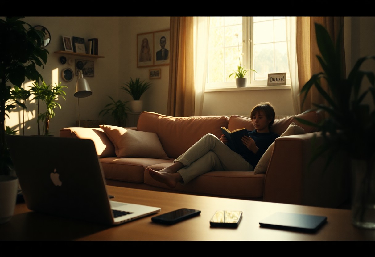 Digital Minimalism - How Less Screen Time Improves Your Life - Your Spaces