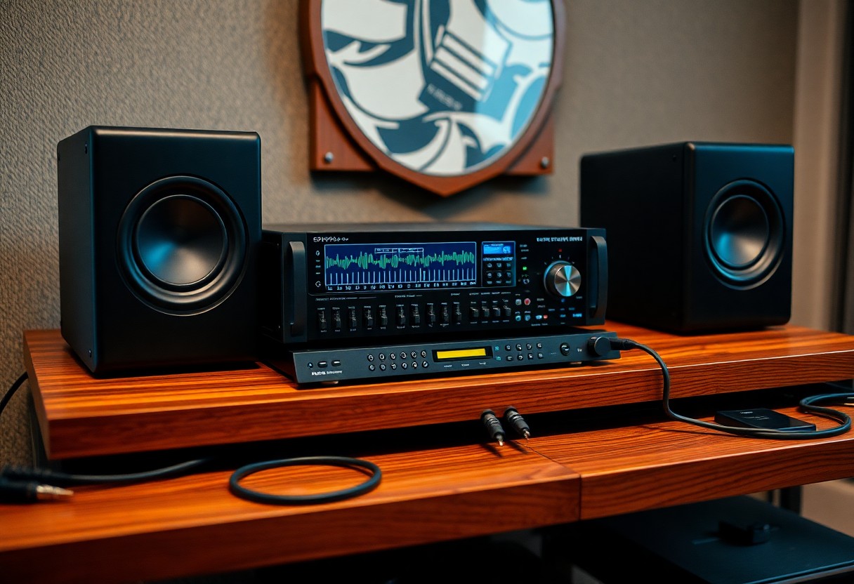 Digital Sound Processor - What It Is and How It Improves Your Audio Experience Digital Sound Processor - What It Is and How It Improves Your Audio Experience