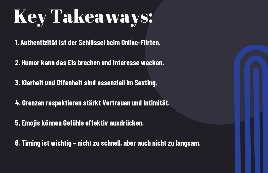 digitale flirt tipps und sexting in der liebe ilq