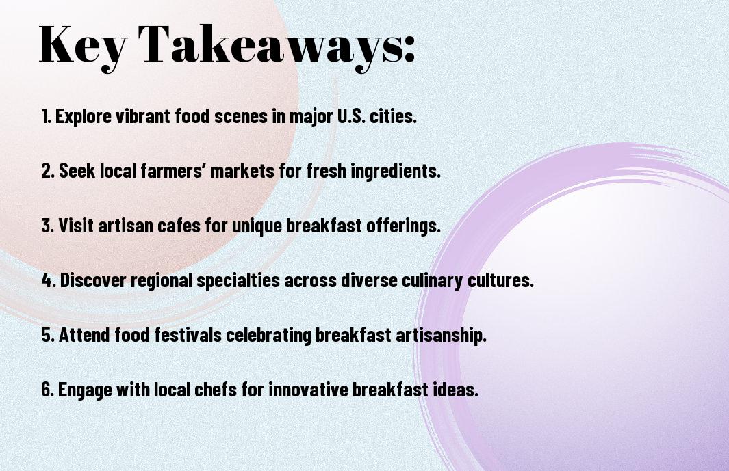 discover americas artisanal breakfast scene gko