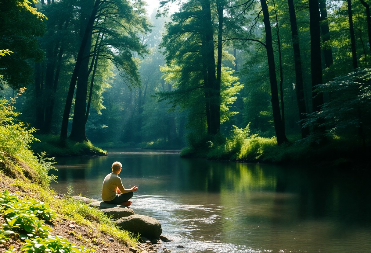 Explore spirituality to find meaning, calm, and mental clarity.