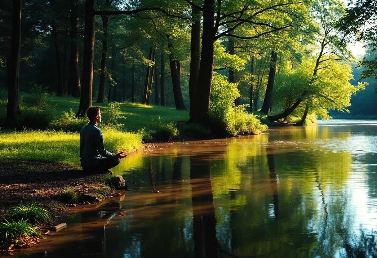 Explore spirituality to find meaning, calm, and mental clarity.1