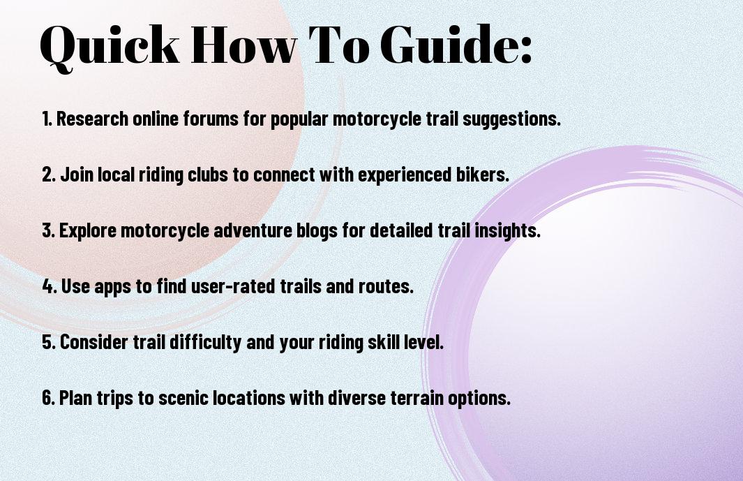 How To Discover The Thrilling Best Motorcycle Trails In The World For Adventurous Spirits 1 discover thrilling motorcycle trails for adventurers rws