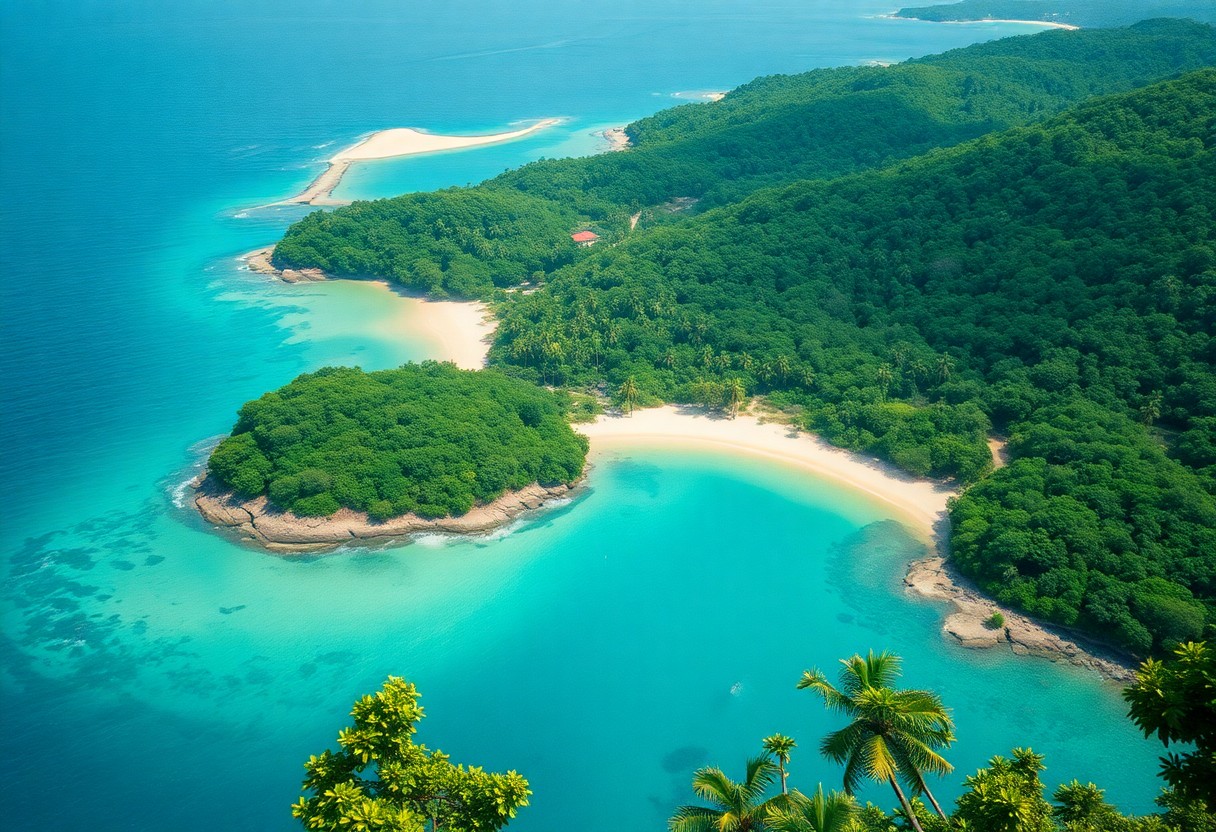 Diversita Geografica Della Costa Davorio Itl