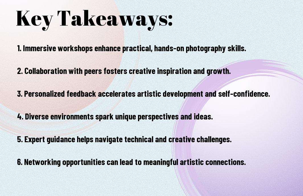 Are Immersive Photography Workshops The Key To Unlocking Your Artistic Potential? 2 do immersive photography workshops unlock artistic potential ocn