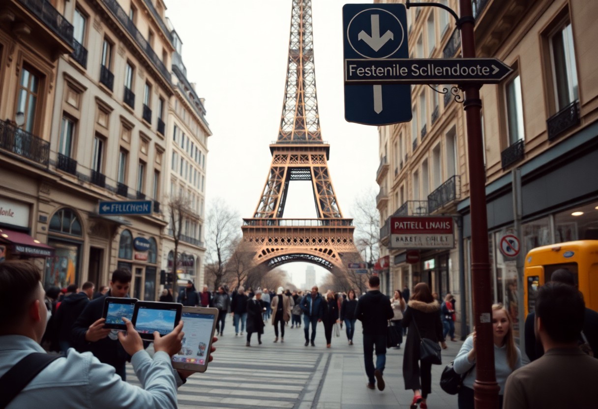 Dove Si Trova La Torre Eiffel Cvu