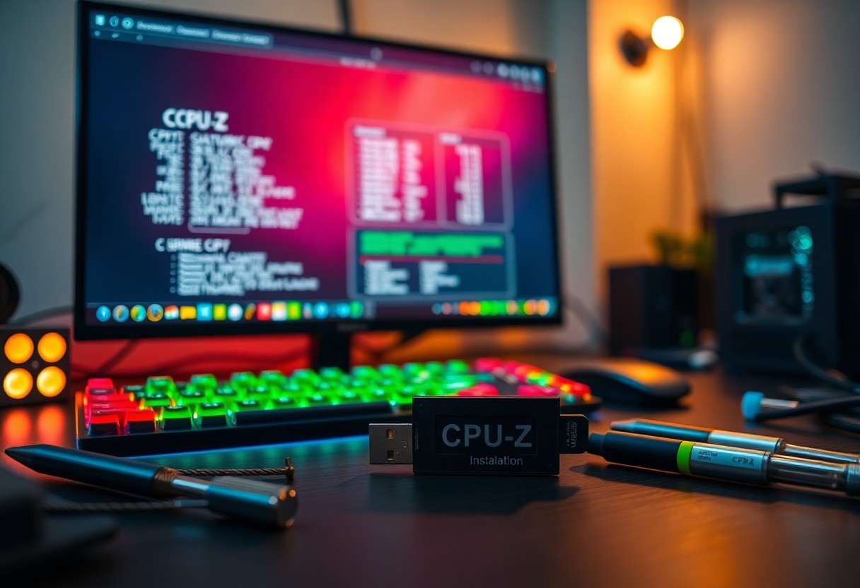 How to Download and Use CPU-Z for Analyzing Your Computer Hardware