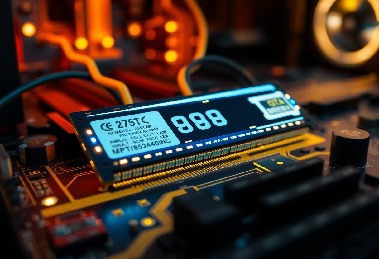 DRAM Memory Explained - How Dynamic RAM Improves Computer Speed and Performance DRAM Memory Explained - How Dynamic RAM Improves Computer Speed and Performance