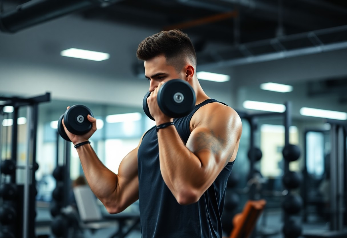 Dumbbell Front Raise - Technique & Benefits