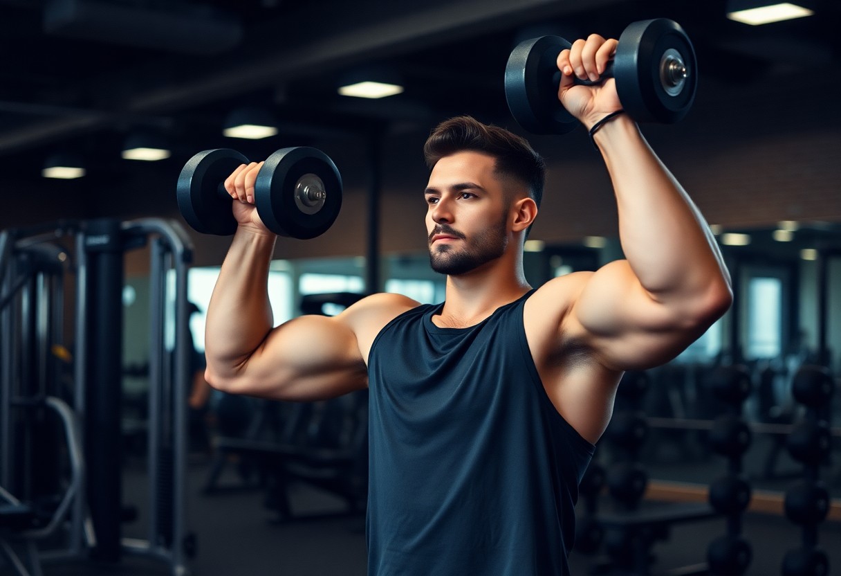 Dumbbell Front Raise - Technique & Benefits