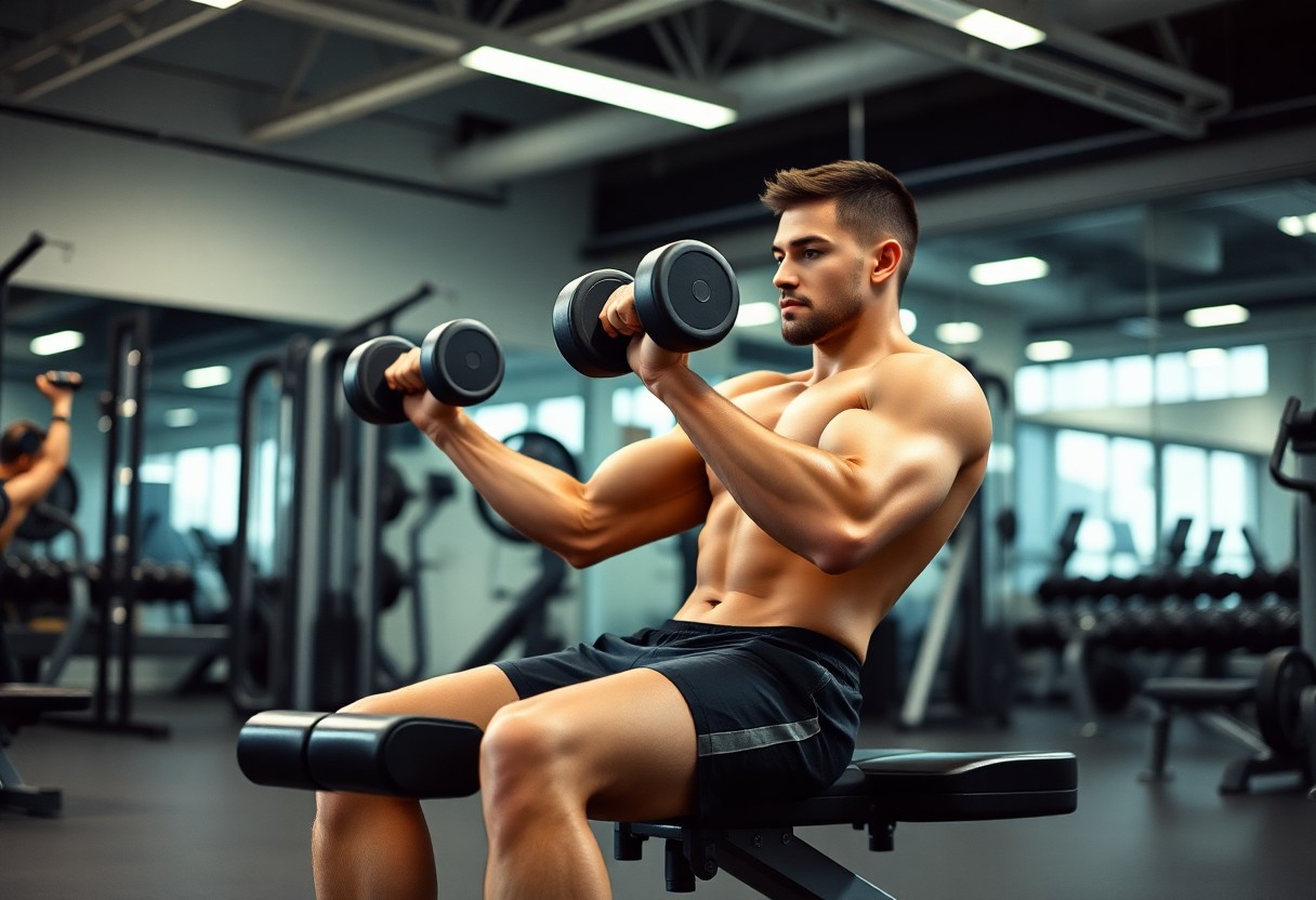 Dumbbell Incline Press - How to Do It Right