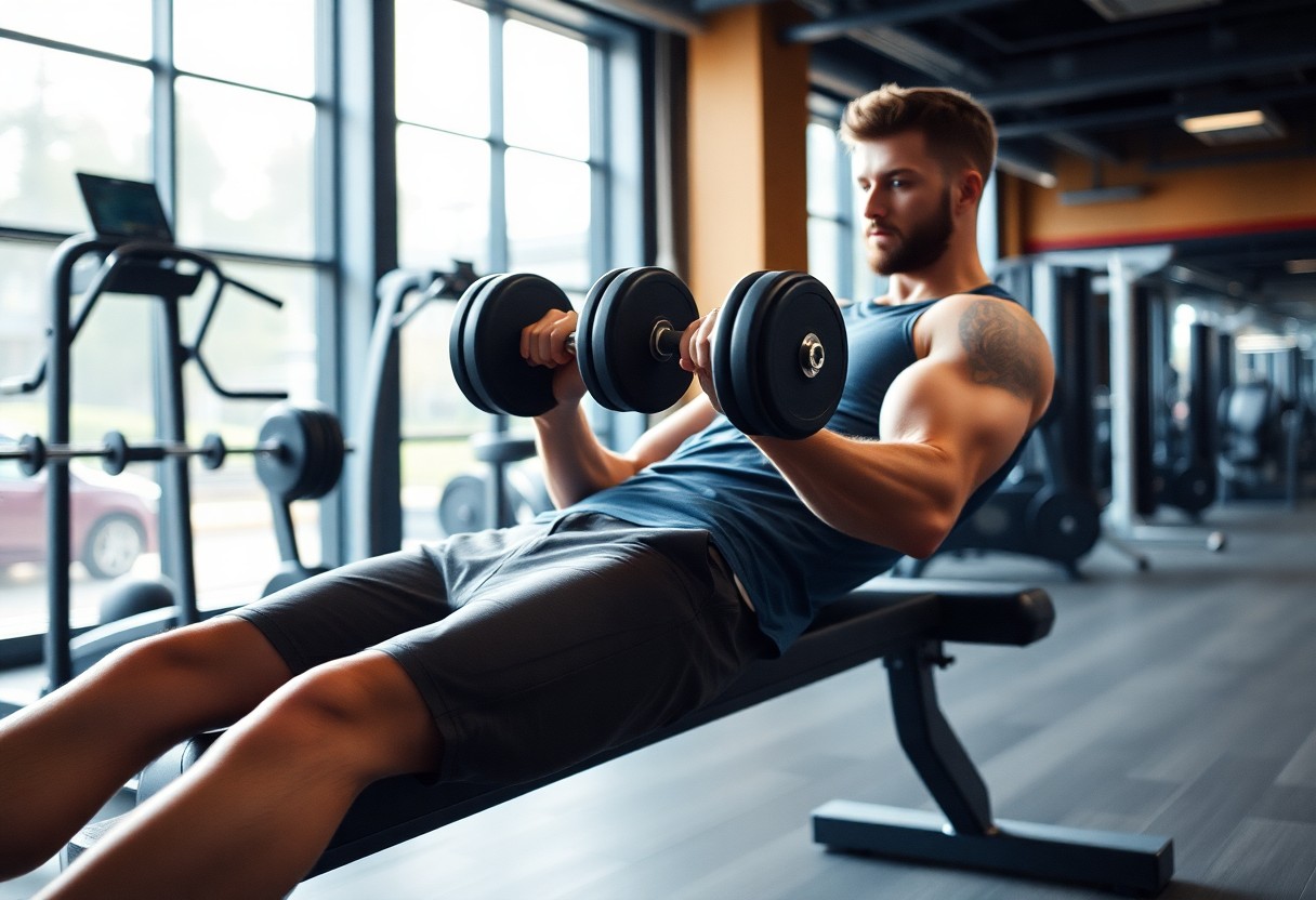 Dumbbell Incline Press - How to Do It Right