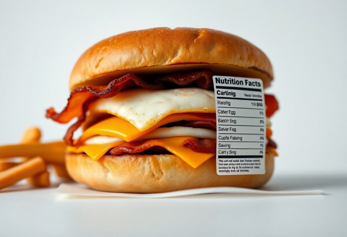 Dunkin Donuts Nutrition Facts You Should Know Before Ordering Food