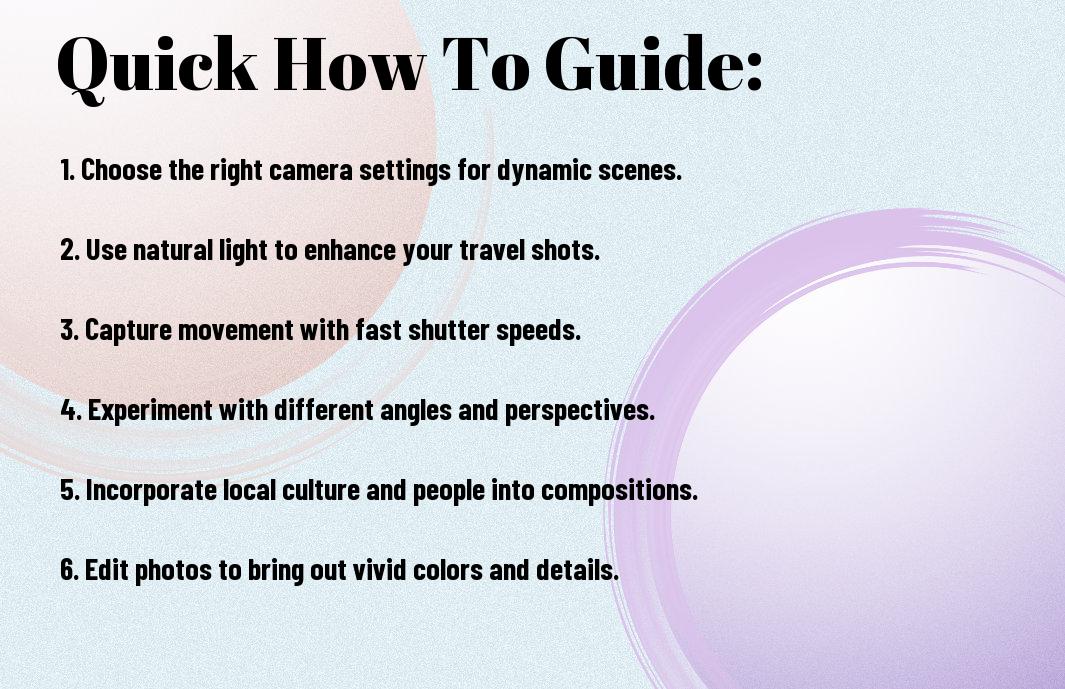 The Ultimate How-To Manual For Dynamic Travel Photography 1 dynamic travel photography the ultimate guide mdd
