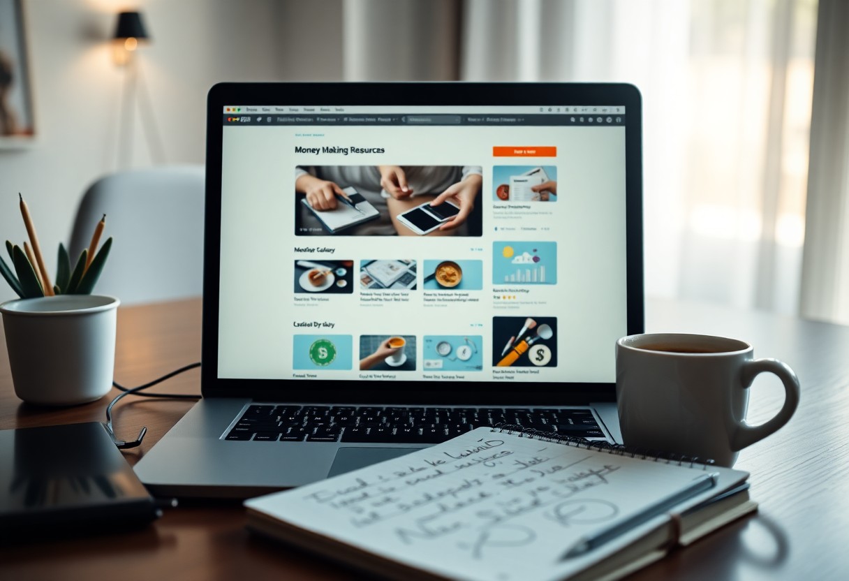How to Earn Money Online Easily and Safely Using Free Resources