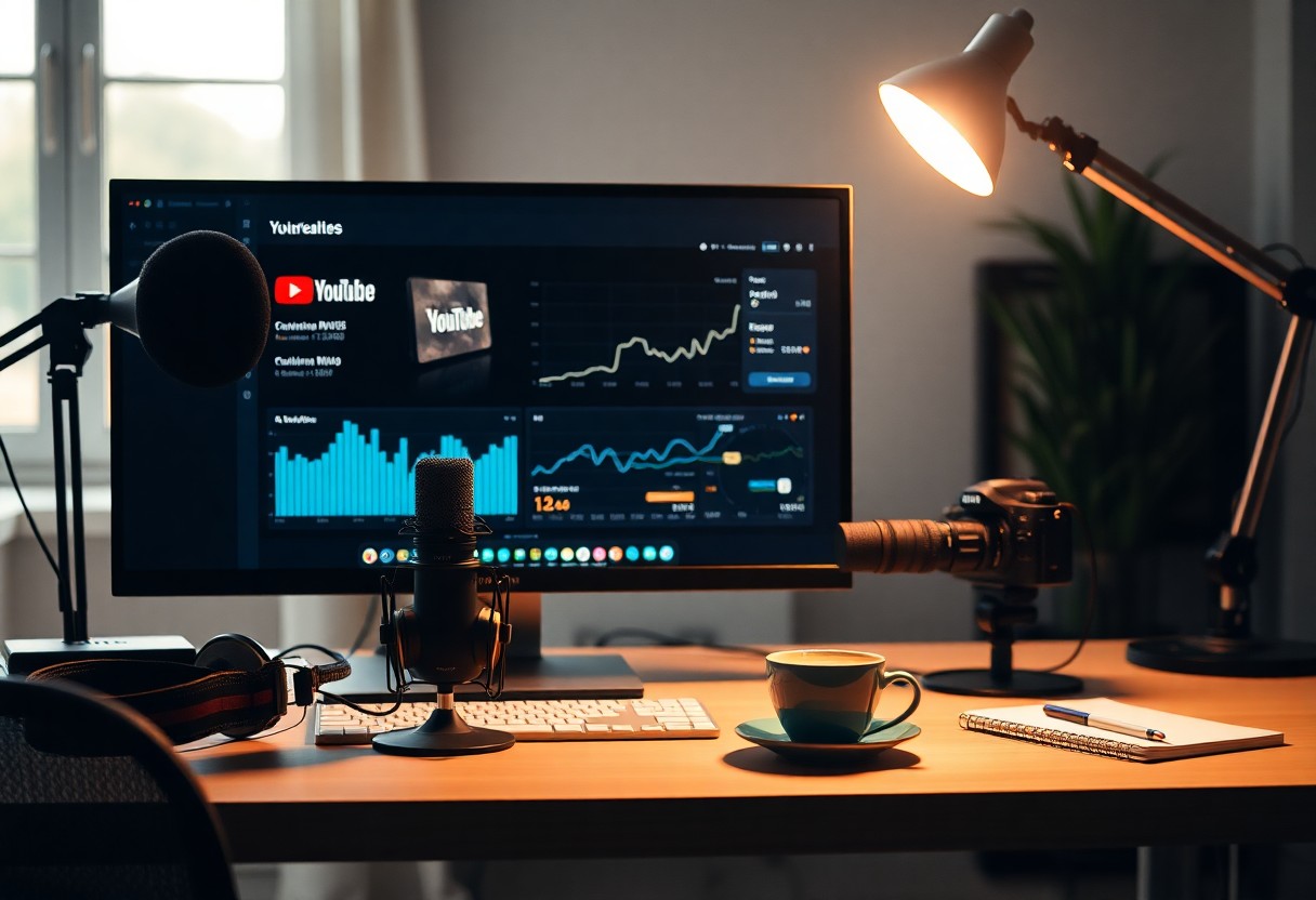 Earn from YouTube Without Showing Your Face – Top 5 Methods