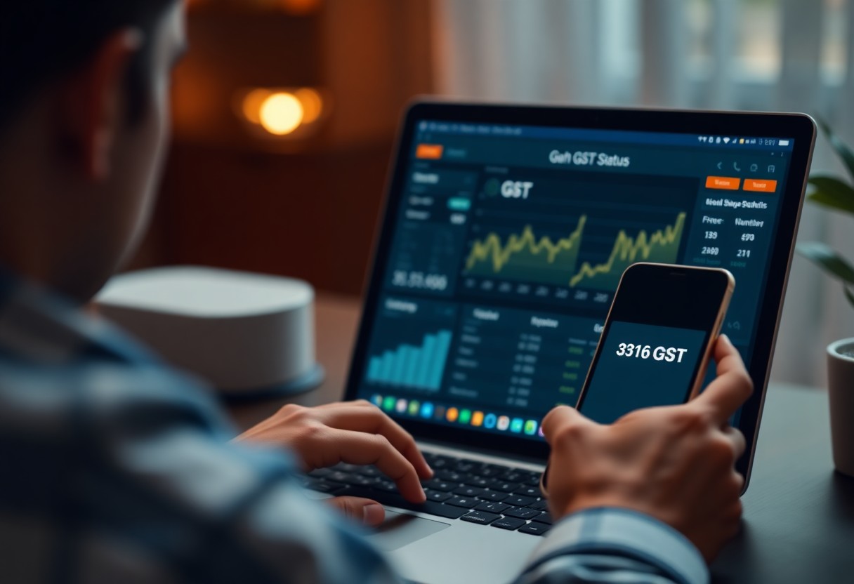 How to Check GST Status Online Easily and What You Should Know How to Check GST Status Online Easily and What You Should Know