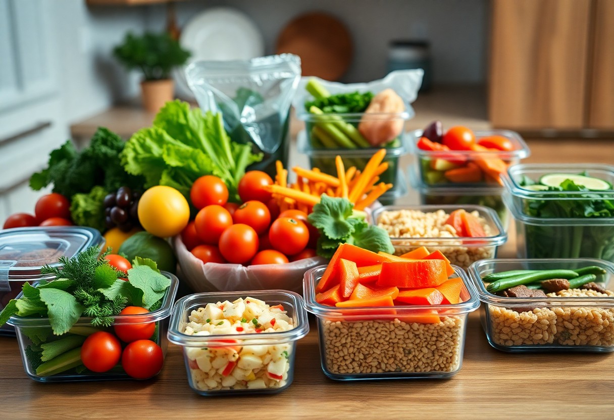 Healthy Meal Plans for Weight Loss That Are Easy to Follow Daily1
