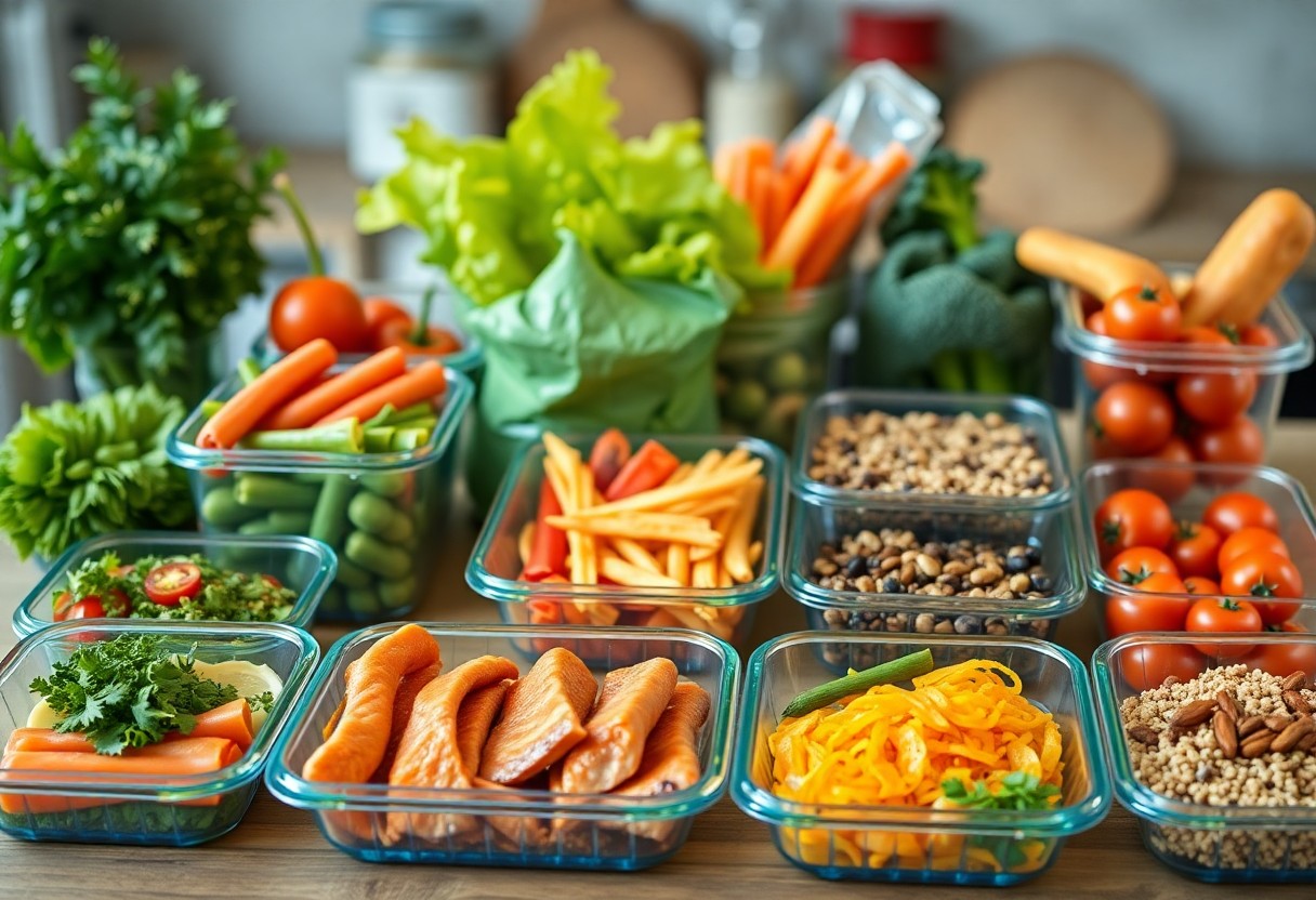 Healthy Meal Plans for Weight Loss That Are Easy to Follow Daily
