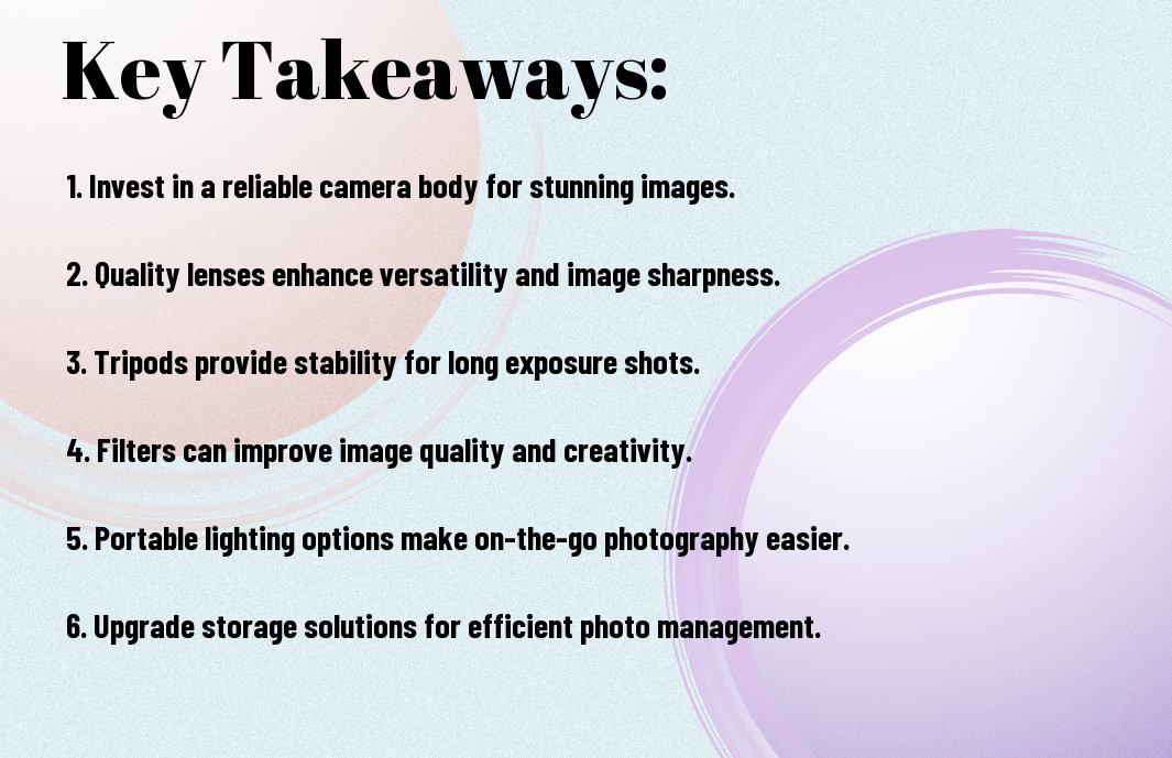 Top Photography Gear Recommendations From Edin Chavez For Every Photographer