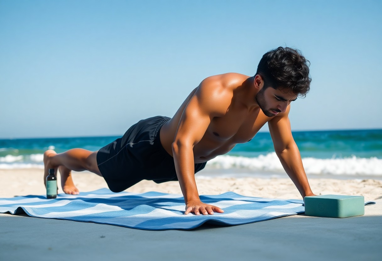 Best Abs Workout at Home to Strengthen Core Muscles Without Equipment1