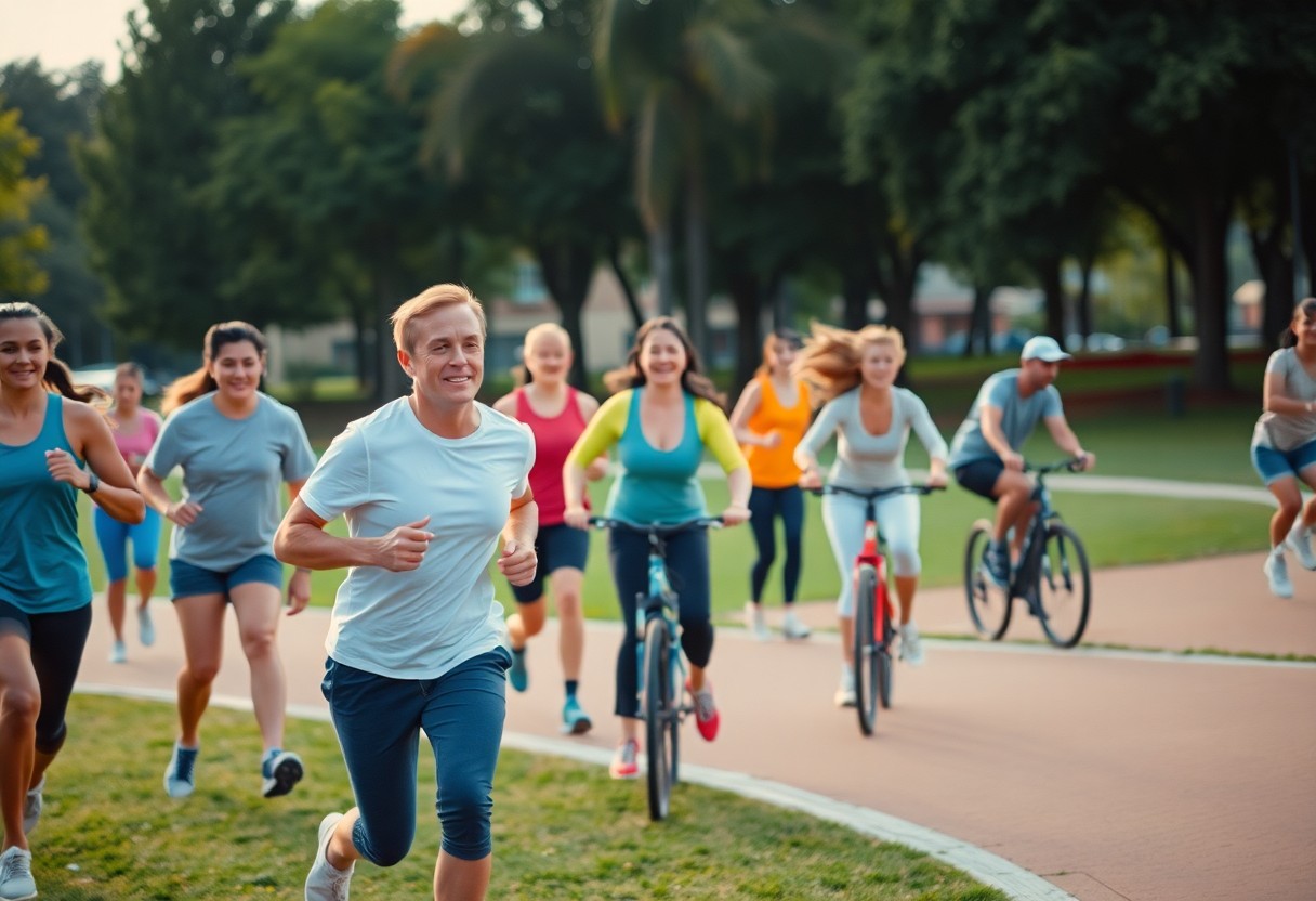 Effective Cardiovascular Exercises for Heart