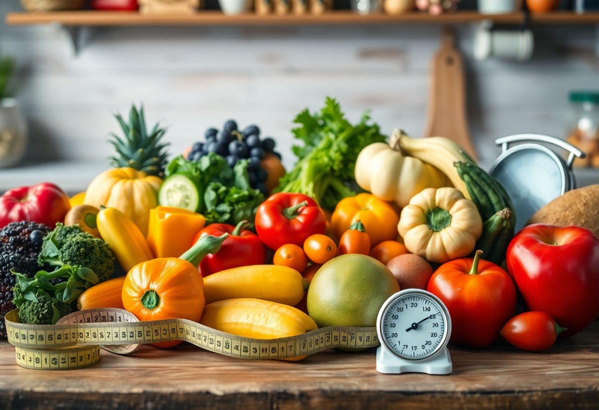 Effective Diet Plans for Sustainable Weight Loss