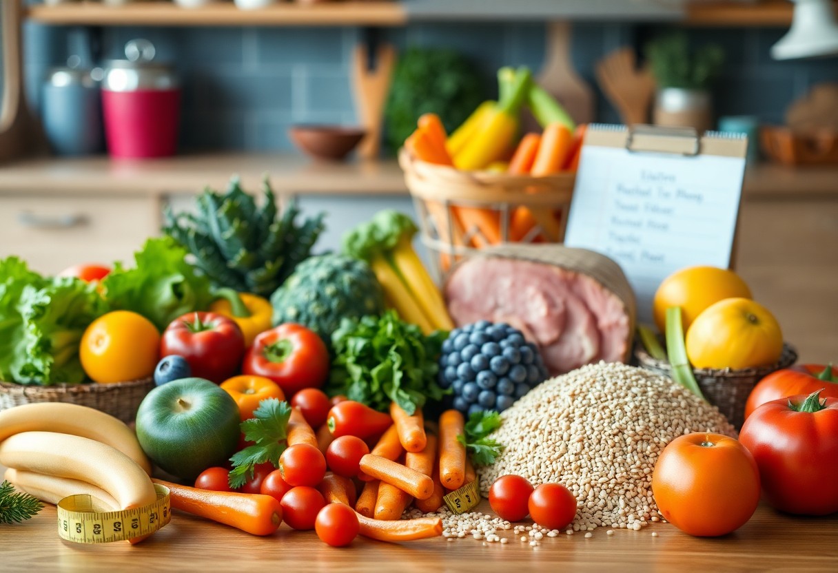 Effective Diet Plans for Sustainable Weight Loss