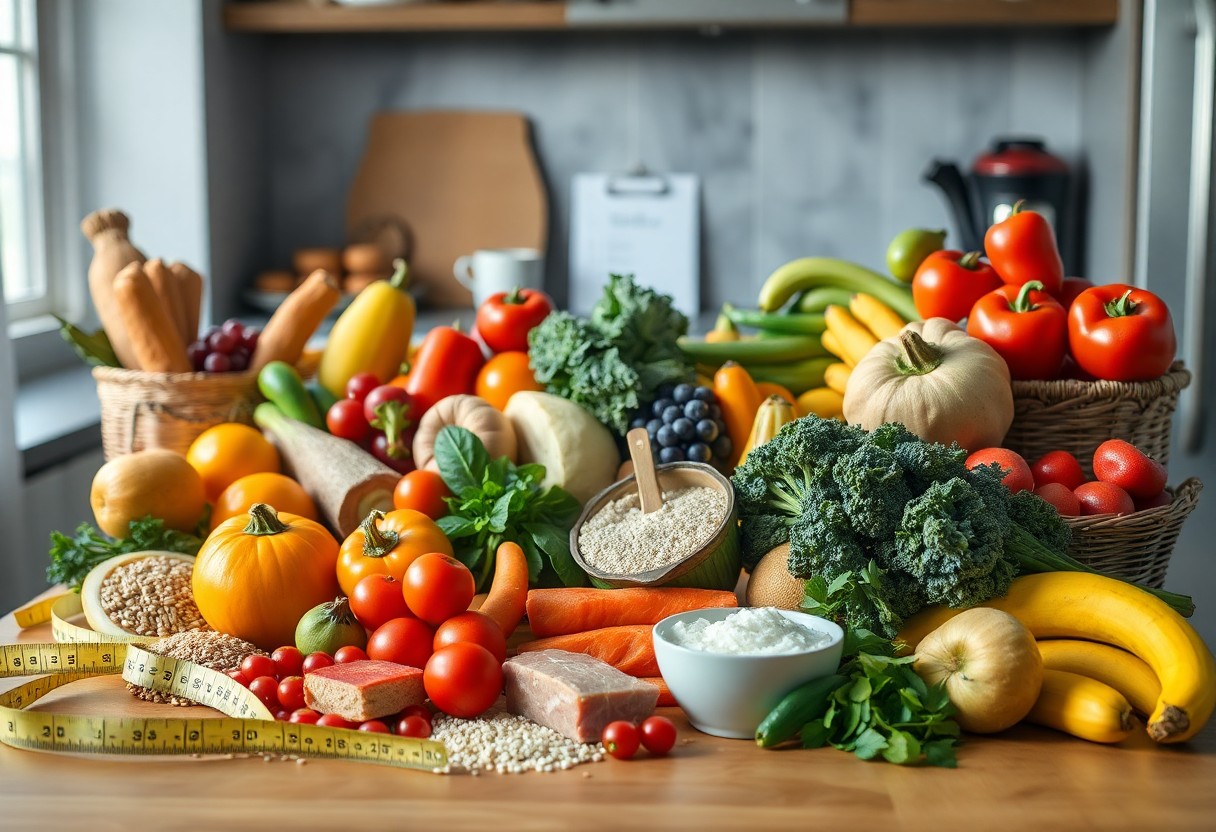 Effective Diet Plans for Sustainable Weight Loss
