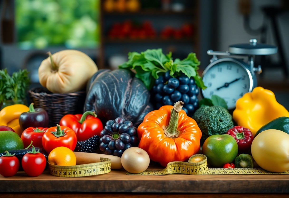 Effective Diet Plans for Sustainable Weight Loss