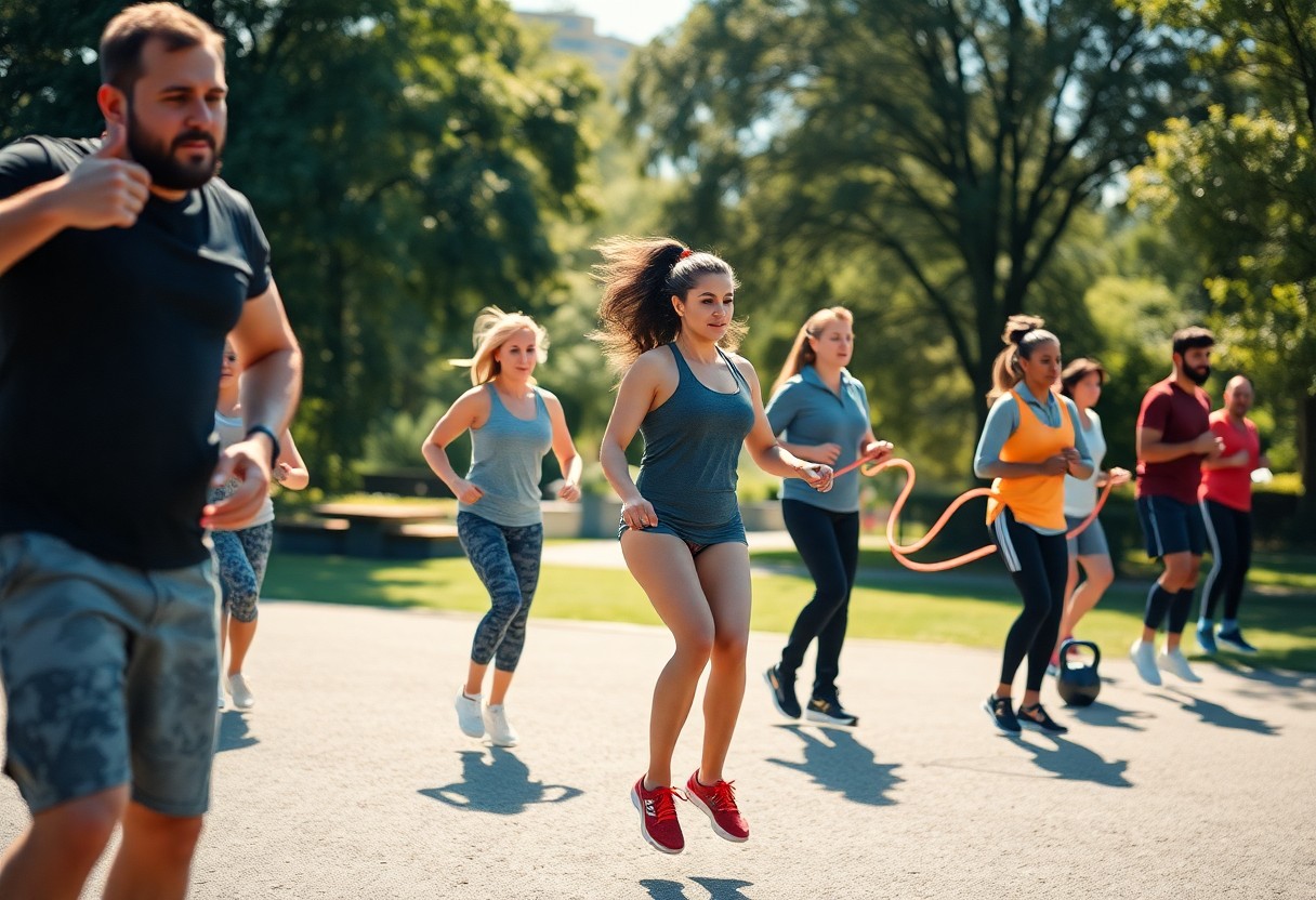 Effective Exercises to Shed Pounds Fast