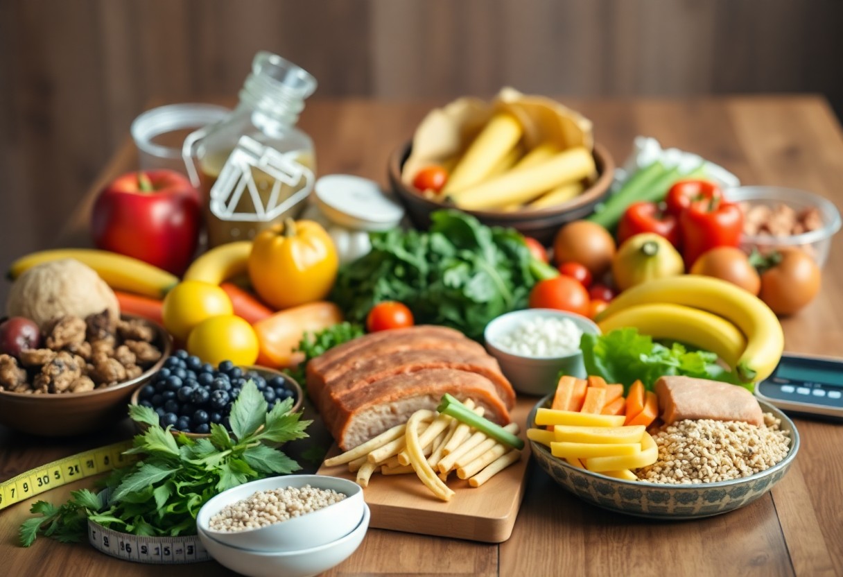 Fat Loss Diets - Nutrition Strategies That Work