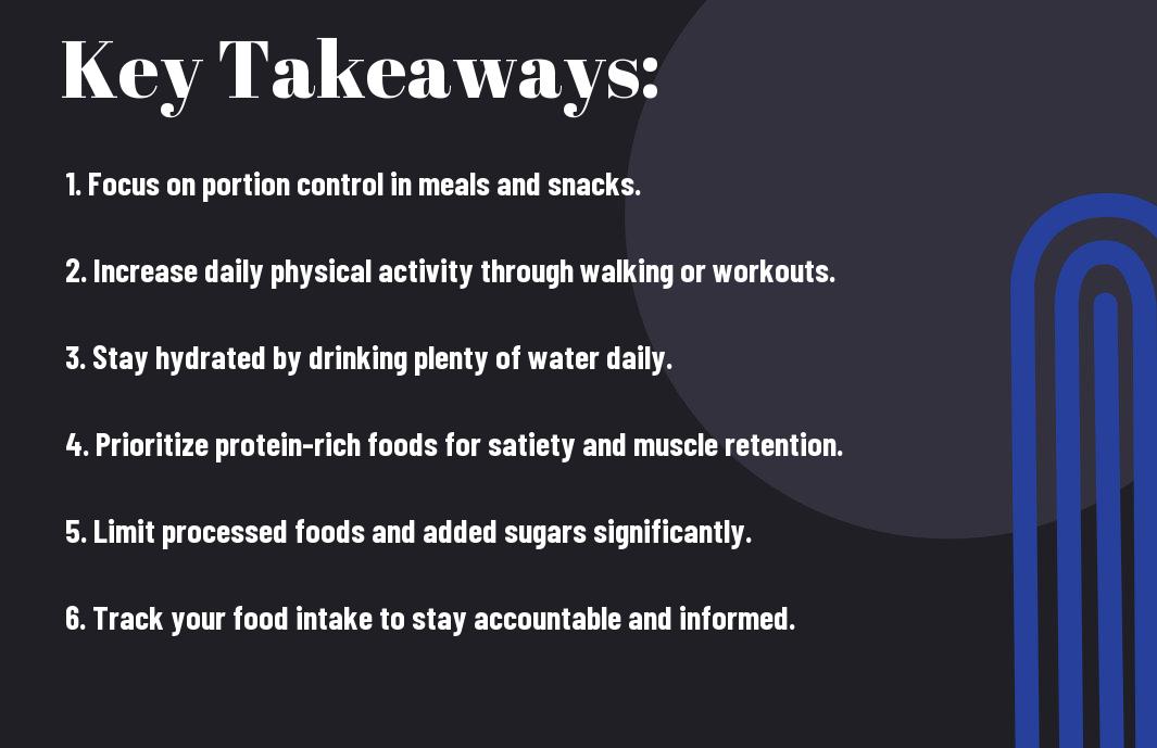 Realistic Strategies to Shed 5 Pounds of Body Fat