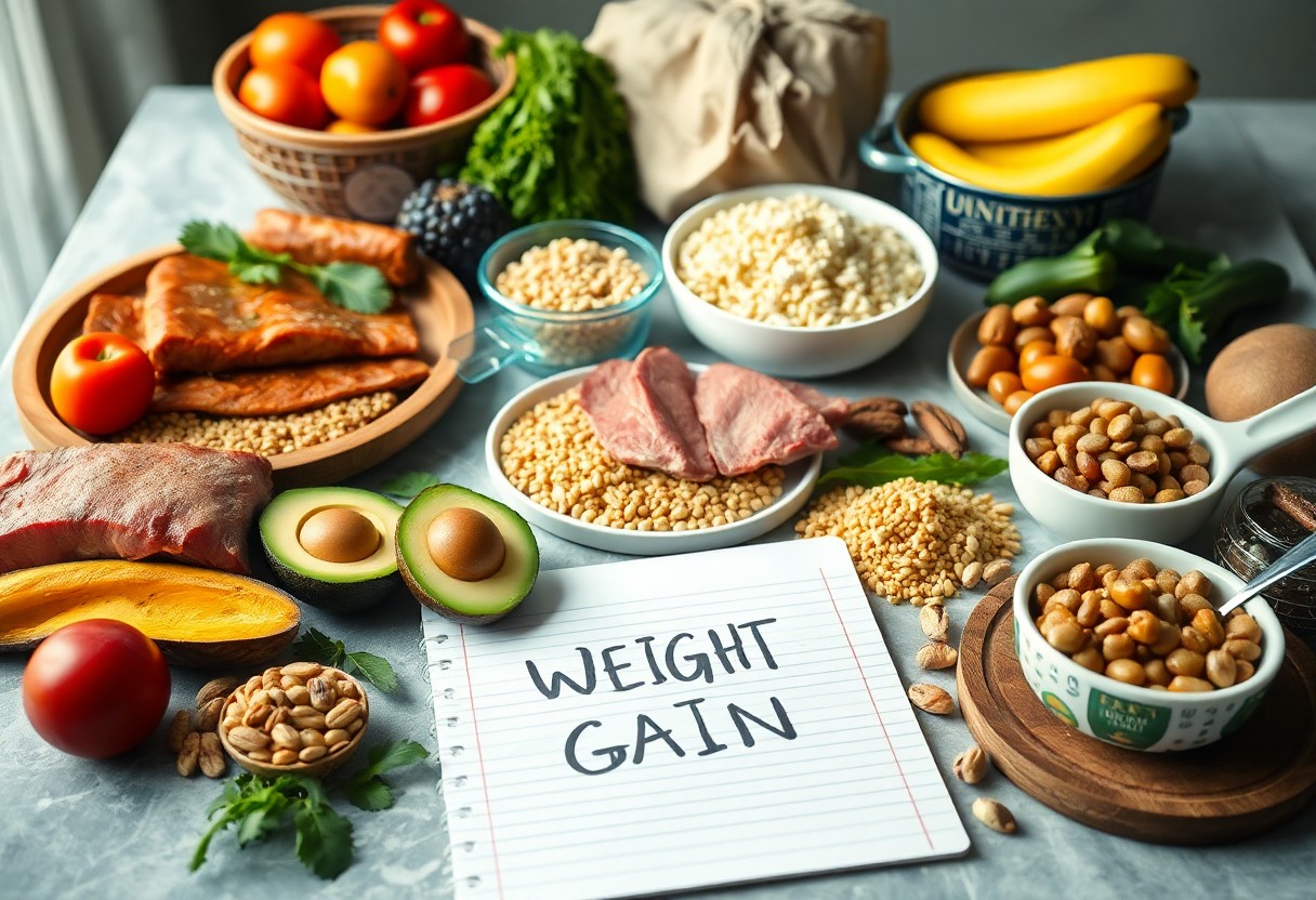 Effective Weight Gain Diet Plans Explained
