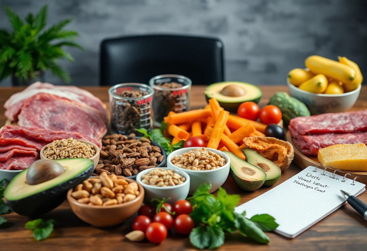 Effective Weight Gain Diet Plans Explained