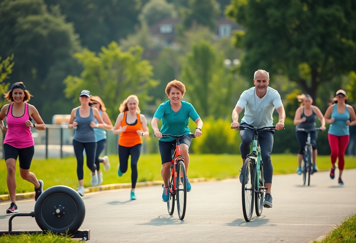 Effective Weight Loss Exercises to Burn Fat
