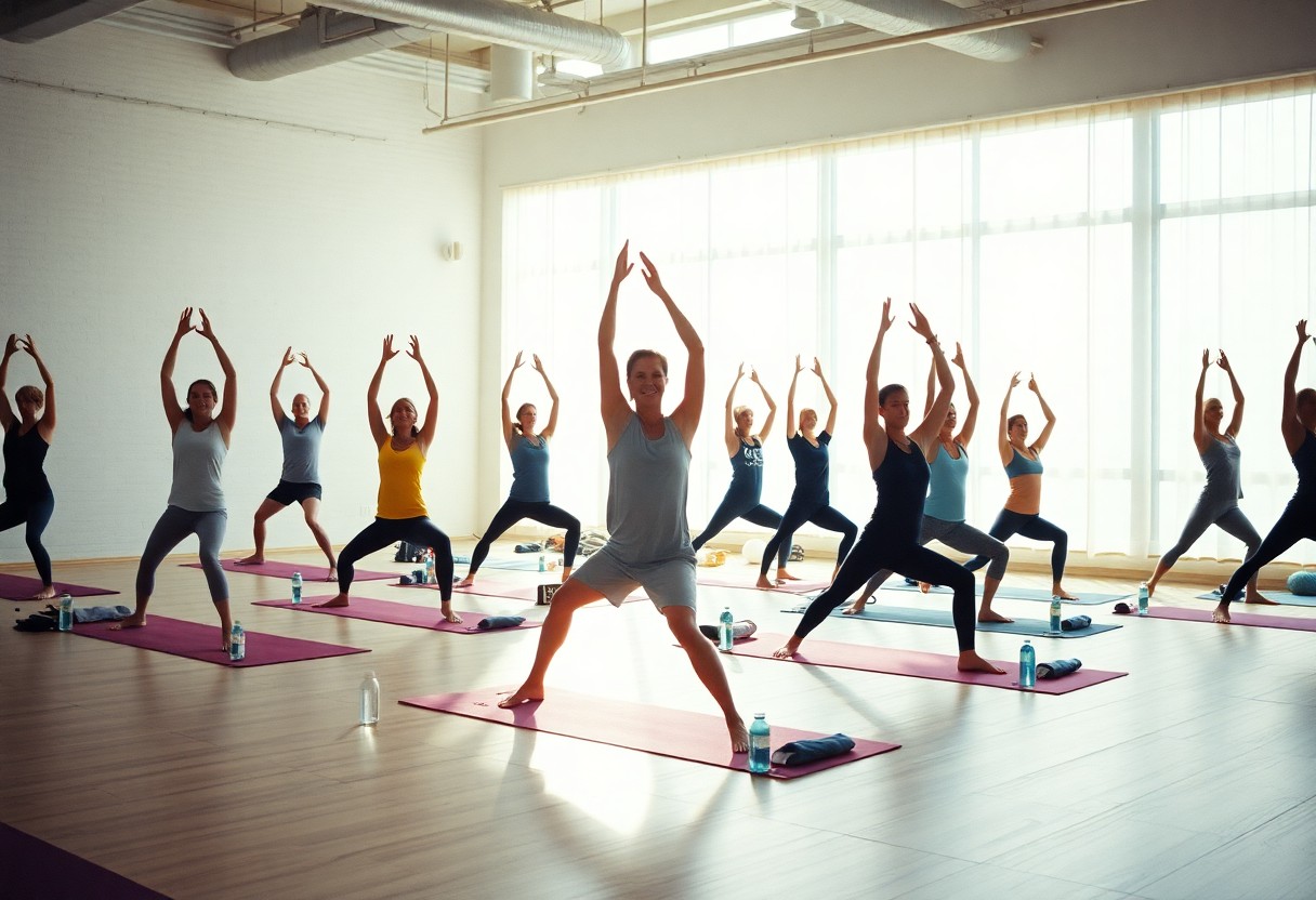 Effective Yoga Routines for Weight Loss