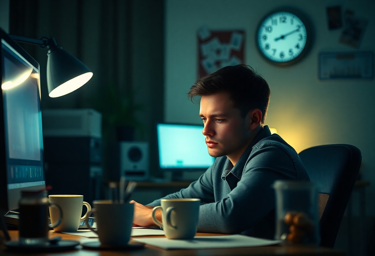 Effects of Sleep Deprivation on Your Health