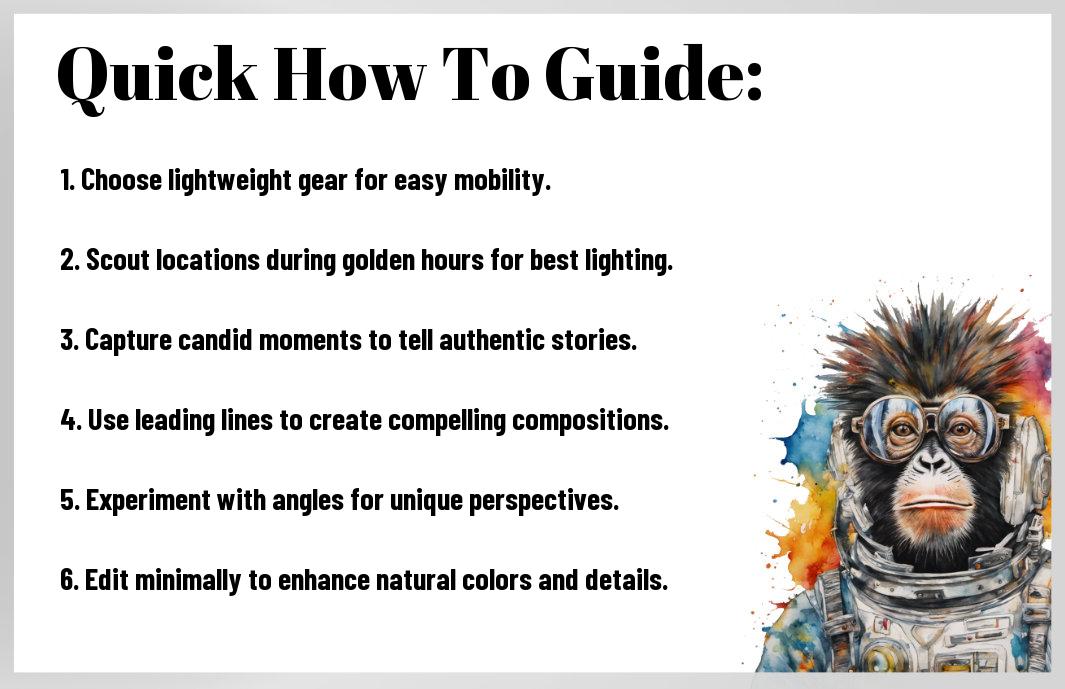 Quick How-To Techniques For Effortless Travel Photography Mastery