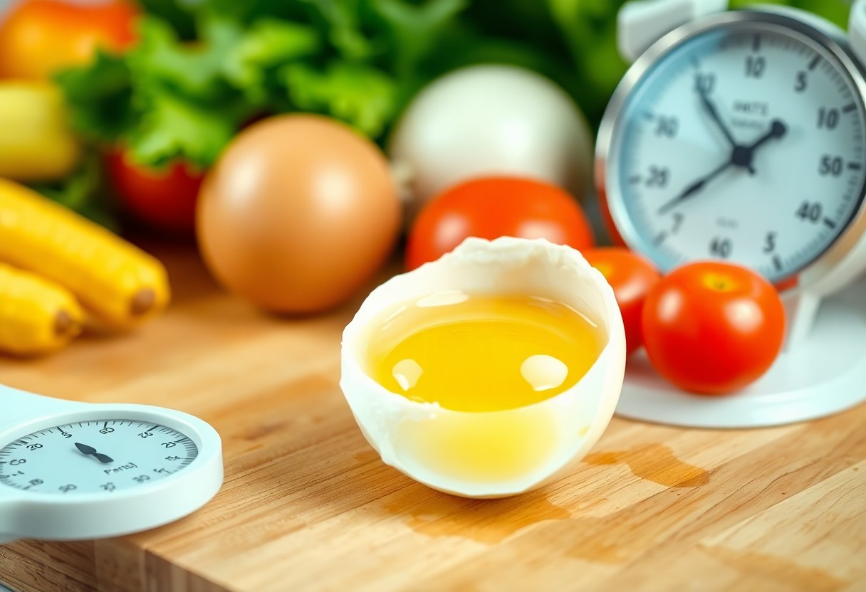 Egg White Nutrition Facts - Protein, Calories, and Health Benefits for Muscle Growth
