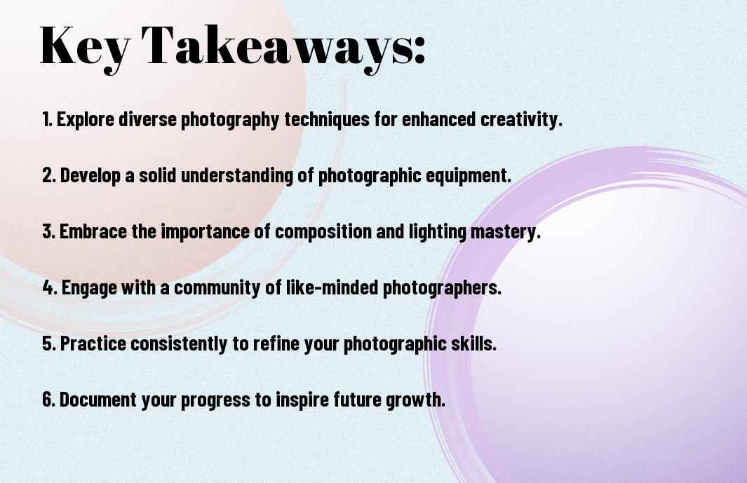 embark on a photographic learning odyssey eyn