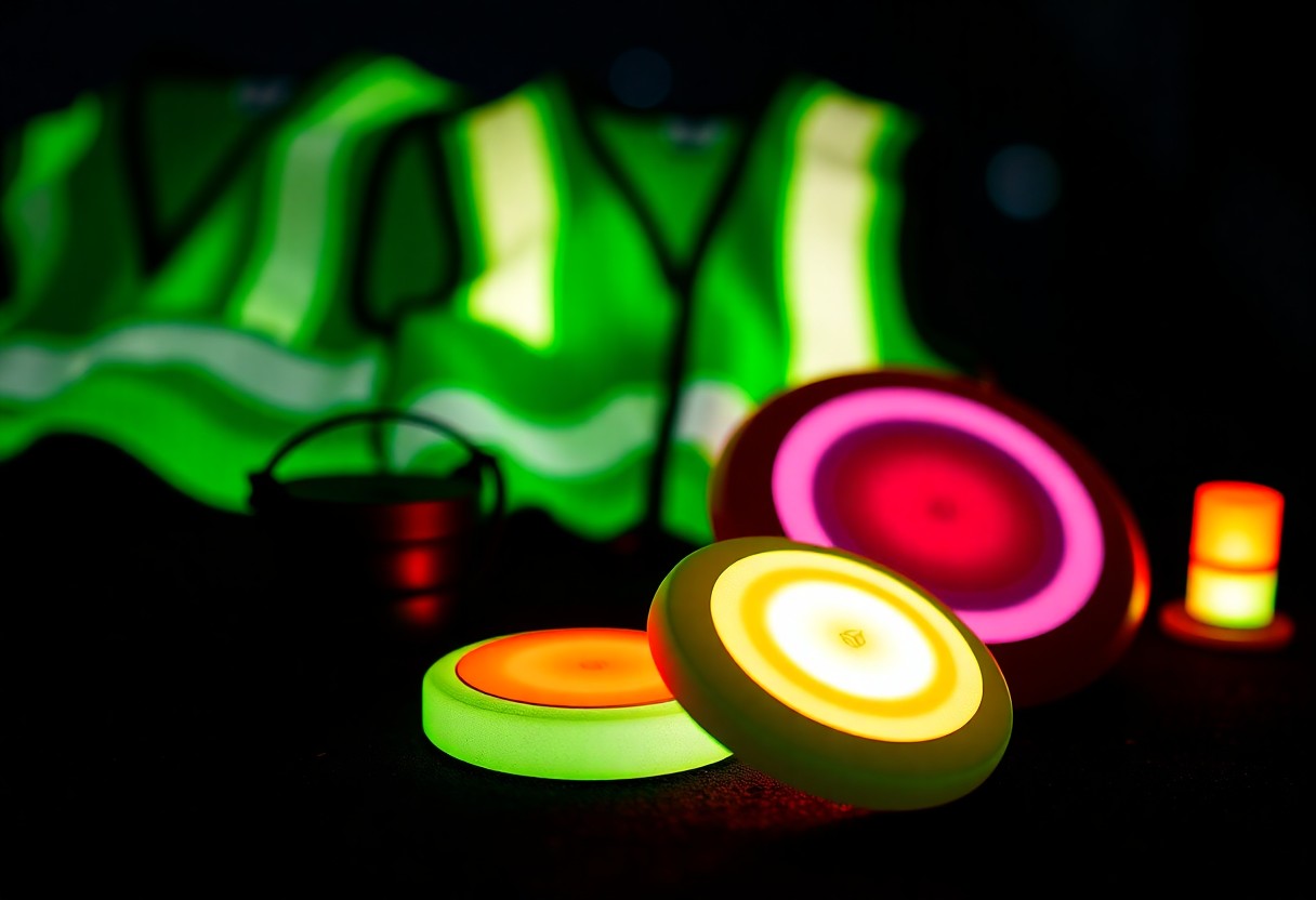 Glow in the dark tape