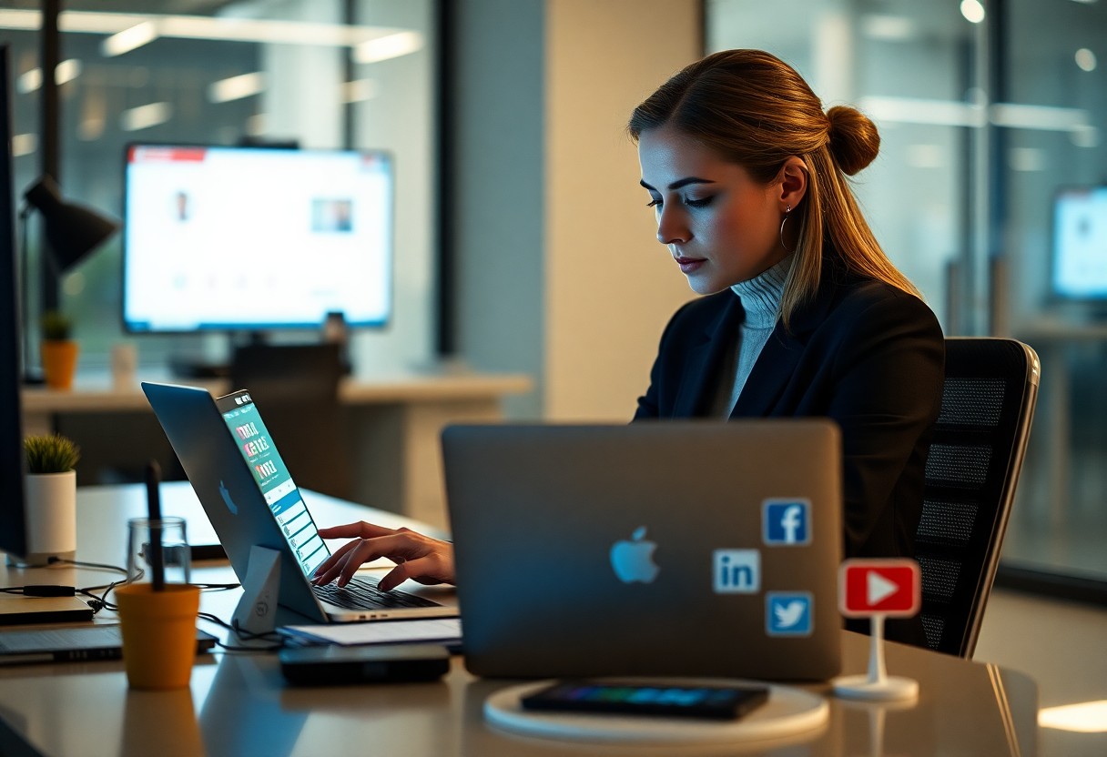 Navigating the Digital Landscape - A Guide to Enhancing Your Online Reputation Navigating the Digital Landscape - A Guide to Enhancing Your Online Reputation