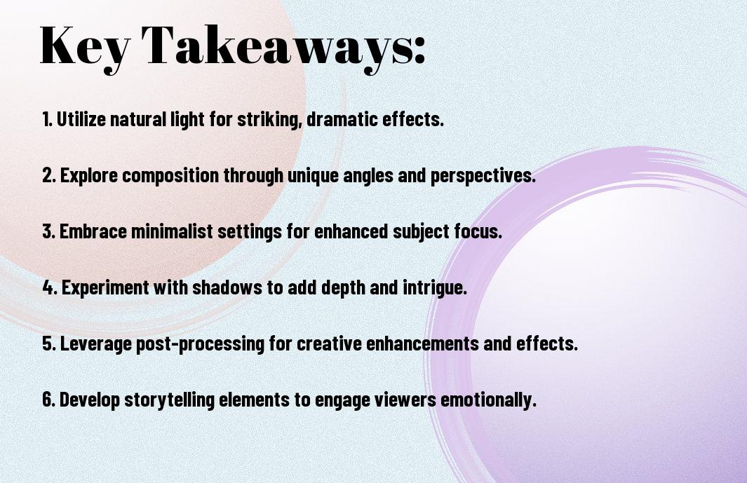 What Enigmatic Techniques Elevate Photography Using Sparse Equipment? 1 enigmatic techniques for minimalist photography cqt