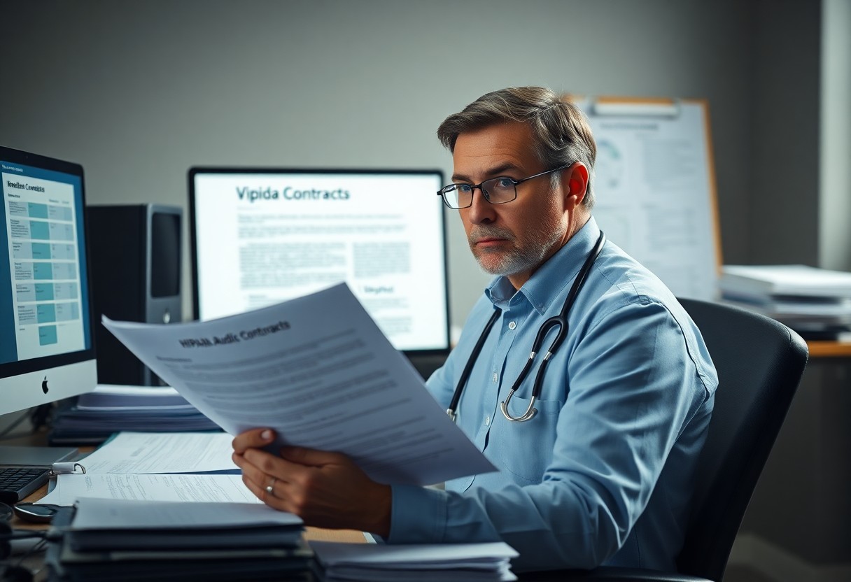 ensuring third party vendors hipaa compliance eza