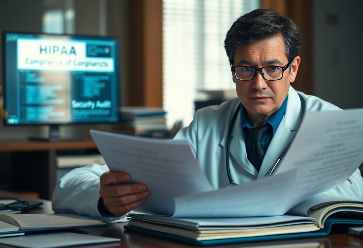 ensuring third party vendors hipaa compliance gdg
