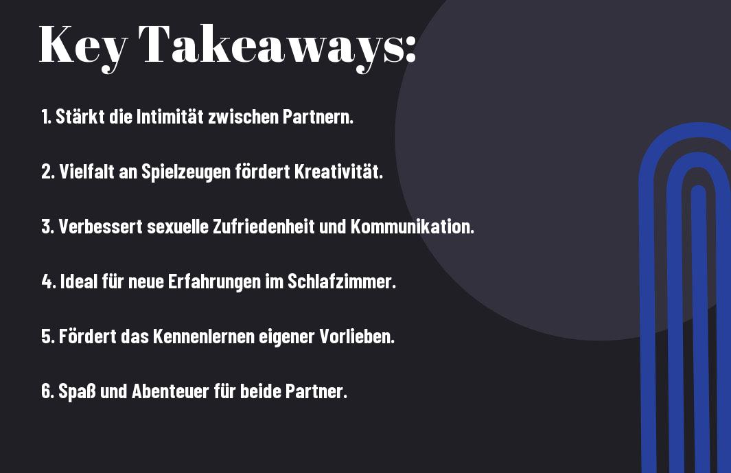 erotische abenteuer mit sexspielzeugen fur paare byn