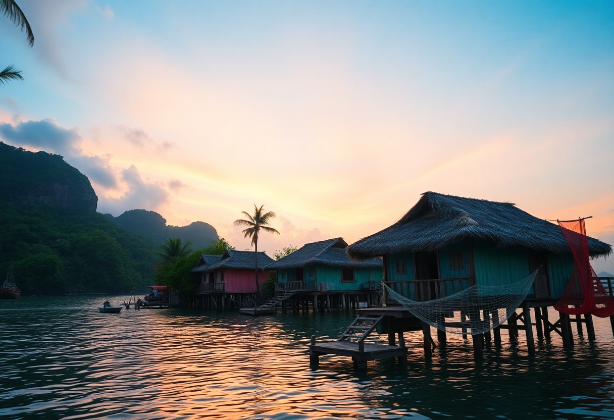 Esplorando Le Isole Della Costa Divorio Cre