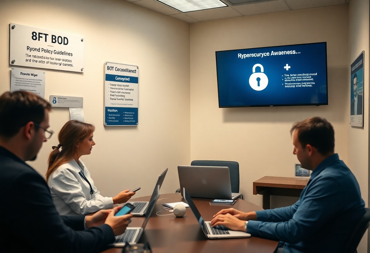 essential byod policies for small healthcare clinics lsf